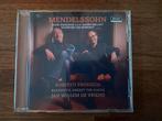 Mendelssohn piano concertos 1&2, prosseda, de vriend, Verzenden, Romantiek, Gebruikt, Overige typen