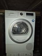 Bosch Exclusiv Serie 4 Wasdroger - Zo goed als nieuw!, Ophalen, 6 tot 8 kg, Zo goed als nieuw, Voorlader