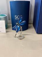 swarovski scs libelle, Verzamelen, Swarovski, Ophalen of Verzenden, Zo goed als nieuw, Figuurtje