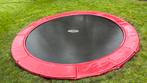 Berg  trampoline professioneel Elite 430 cm, Ophalen of Verzenden, Zo goed als nieuw