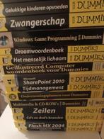 Dummies collectie 72 stuks, Ophalen of Verzenden, Zo goed als nieuw