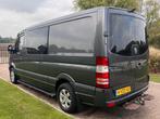MERCEDES SPRITER 3.0 225PK AUT €56 PM BELASTING 6 PERSOONS‼️, Auto's, Bestelauto's, Automaat, Euro 5, Achterwielaandrijving, Zwart
