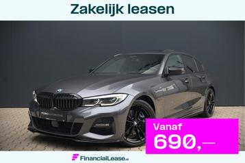 BMW 3 Serie 330e High Executive M Sport | M Performance | Pa beschikbaar voor biedingen