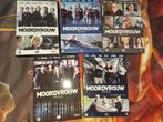 moordvrouw 1 t/m. 5, Cd's en Dvd's, Dvd's | Tv en Series, Vanaf 9 jaar, Ophalen of Verzenden, Zo goed als nieuw, Drama