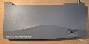 HP Jetdirect 500x beschikbaar voor biedingen