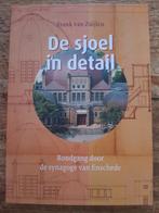 De sjoel in detail, Ophalen of Verzenden, 20e eeuw of later, Zo goed als nieuw