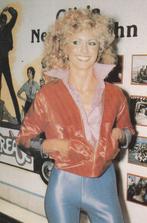 Ansichtkaart, Artiest,  Olivia Newton John   (851), Verzamelen, Verzenden, 1980 tot heden, Sterren en Beroemdheden