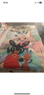 Bing dekbedovertrek 140x200, Kinderen en Baby's, Ophalen, Jongetje of Meisje, Wit, Dekbedovertrek