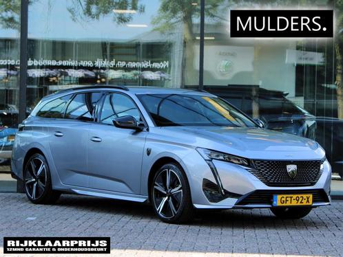 Peugeot 308 SW 1.2 PureTech GT Automaat | Navi / Camera / Cl, Auto's, Peugeot, Te koop, 360° camera, ABS, Achteruitrijcamera, Adaptive Cruise Control