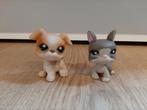 Littlest pet shop hond honden, Verzamelen, Poppetjes en Figuurtjes, Ophalen of Verzenden