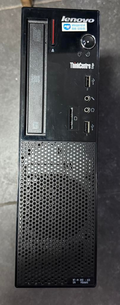 Lenovo Intel i5 4GB Ram, Computers en Software, Desktop Pc's, Gebruikt, 4 GB, Ophalen of Verzenden