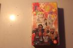 806h - vhs - tita tovenaar 2 - deel 1 en 2, Cd's en Dvd's, VHS | Kinderen en Jeugd, Alle leeftijden, Ophalen of Verzenden, Zo goed als nieuw