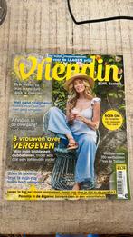 Vriendin diverse 2025, Ophalen of Verzenden, Zo goed als nieuw, Damesbladen