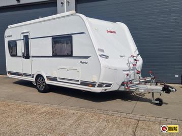 Dethleffs Aero 470 FR incl Bovag beurt/garantie beschikbaar voor biedingen