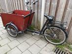 Opknap babboe bakfiets, Fietsen en Brommers, Fietsen | Bakfietsen, Ophalen, Zo goed als nieuw
