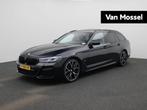 BMW 5-serie Touring 520i Business Edition Plus AUTOMAAT | M-, Gebruikt, 4 cilinders, Lichtsensor, Zwart