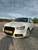 Audi A1 1.2 Tfsi 63KW 2012 Wit NL NAP, Voorwielaandrijving, Euro 5, Stof, A1
