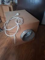 MDF afzuiger 3250, Doe-het-zelf en Verbouw, Ventilatie en Afzuiging, Ophalen, Nieuw, Ventilator en Afzuiger