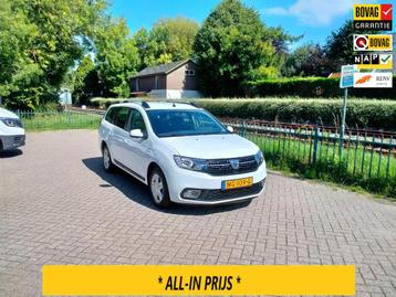 Dacia Logan MCV 0.9 TCe Laureate airco nieuwe distributieket beschikbaar voor biedingen