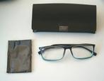 HUGO BOSS DESIGNER Bril Op Sterkte Blauw Montuur / 0680 TU4, Overige merken, Blauw, Nieuw, Ophalen of Verzenden