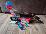 Paw patrol mighty movie vliegdekschip aircraft, Ophalen of Verzenden, Zo goed als nieuw