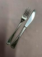 Partij bestek rollini carlo 92 sets 18/10, Huis en Inrichting, Ophalen, Zo goed als nieuw, Rvs of Chroom