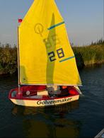 Optimist, snel en goed te hanteren!, Gebruikt, Minder dan 15 m², Overige typen, Ophalen