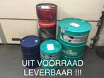 Olieton Olievat Oliedrum Barrel Brandton Stookton Vuurton, Ophalen, Zo goed als nieuw