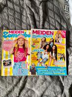 MEIDEN Zomerboeken, Ophalen of Verzenden, Zo goed als nieuw