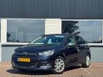 Citroen C4 1.2 PureTech Feel Collection / Automaat / Airco, Euro 6, 1199 cc, Blauw, Parkeersensor