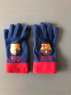 Handschoenen FC Barcelona, Handschoenen, Zo goed als nieuw, Ophalen