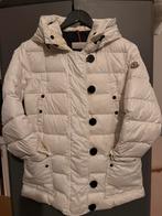 Moncler dames Jas, Maat 38/40 (M), Wit, Moncler, Ophalen of Verzenden