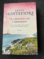 Santa Montefiore - De vuurtoren van Connemara, Ophalen of Verzenden, Amerika, Santa Montefiore, Zo goed als nieuw