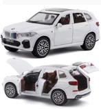 DieCast model van metaal BMW X5 SUV (1:32), Hobby en Vrije tijd, Modelauto's | 1:32, Ophalen of Verzenden, Nieuw, Auto, Overige merken
