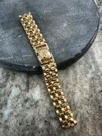 Prachtige 14k gouden Rolex armband, Sieraden, Tassen en Uiterlijk, Armbanden, Ophalen of Verzenden, Nieuw, Goud