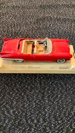 Solido 4501 Cadillac Eldorado Rood, Hobby en Vrije tijd, Modelauto's | 1:43, Ophalen of Verzenden, Gebruikt, Auto, Solido