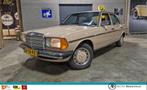 Mercedes-Benz 200-280 (W123) 200 W123 | 5-bak, Gebruikt, Zwart, 4 cilinders, 1395 kg