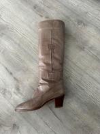 Vintage Pollini laarzen. Maat38.    75 euro, Kleding | Dames, Ophalen of Verzenden, Zo goed als nieuw, Zwart, Hoge laarzen