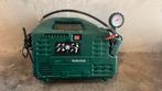 Een hand zame compressor., Doe-het-zelf en Verbouw, Compressors, Minder dan 25 liter, Ophalen of Verzenden, 6 tot 10 bar, Minder dan 200 liter/min