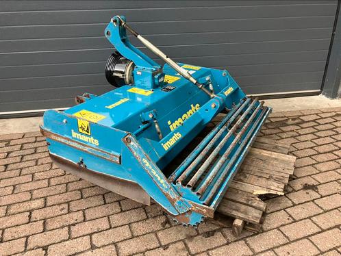 Imants jnc otl 135 R, Doe-het-zelf en Verbouw, Gereedschap | Freesmachines, Gebruikt, Tuinfrees, Ophalen