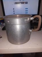 oud aluminium melkkan 't Molentje (Z197-152), Antiek en Kunst, Ophalen of Verzenden