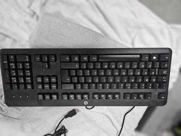 HP Toetsenbord - USB Aansluiting beschikbaar voor biedingen