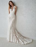 Strakke sexy trouwjurk Direct leverbaar, Ophalen, Nieuw, Wit, Trouwjurk