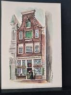 Amsterdam Pijlsteeg Wynand Fockink Liqeurs, Verzenden, Ongelopen, Noord-Holland