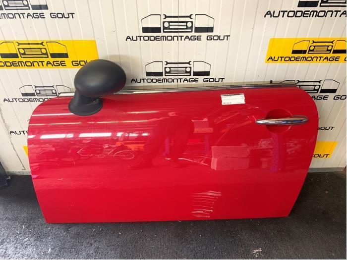Portier 2Deurs links van een Mini Mini (851/3), Auto-onderdelen, Carrosserie en Plaatwerk, Deur, Mini, Gebruikt