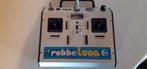 Robbe Luna AM T6 – 6-kanaals RC-zender, Hobby en Vrije tijd, Modelbouw | Radiografisch | Vliegtuigen, Ophalen of Verzenden, Gebruikt
