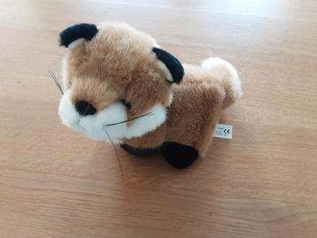 WWF Pluchen Knuffel - Vos beschikbaar voor biedingen