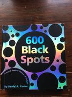 David A. Carter 600 Black Spots 2007, Gelezen, Ophalen of Verzenden, Overige onderwerpen, David A. Carter