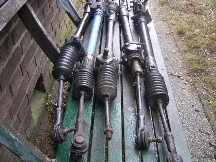 auto  onderdeel, Auto-onderdelen, Besturing, Mini, Ophalen