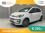 Volkswagen Up! 1.0 BMT high up! 75PK !| CLIMA € 13.900,00, Auto's, Voorwielaandrijving, Stof, Up!, 4 stoelen